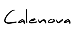 Calenova - logo